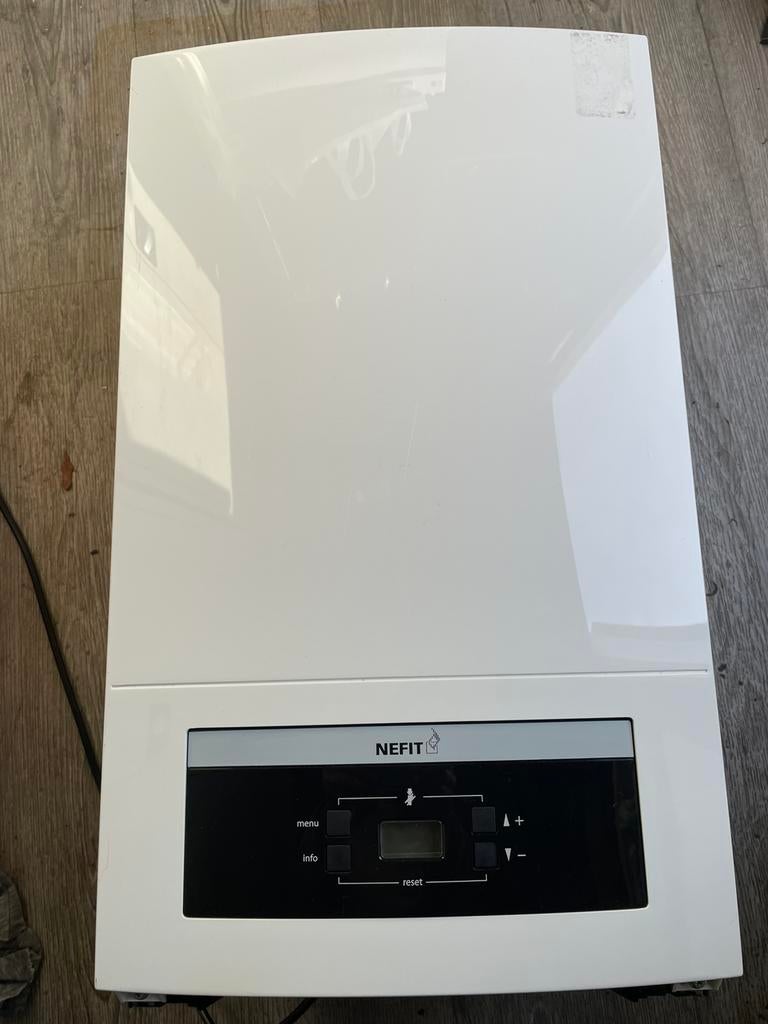 Cv ketel nefit cw 4, Geiser, Ophalen of Verzenden, Zo goed als nieuw, Minder dan 20 liter