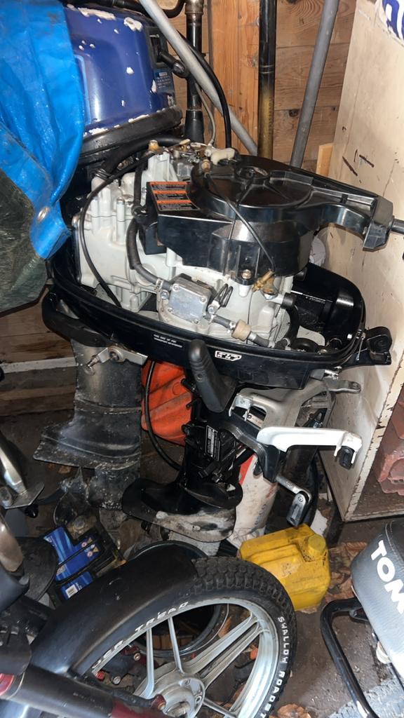 Suzuki 5 pk onderdelen, Motoren, Ophalen of Verzenden