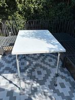 Crespo campingtafel, Caravans en Kamperen, Kampeermeubelen, Ophalen of Verzenden, Gebruikt, Campingtafel