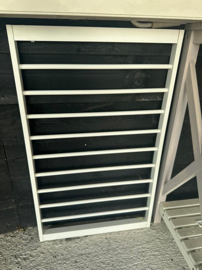 Broekenrek pax kast, 200 cm of meer, Zo goed als nieuw, 50 tot 75 cm, 50 tot 100 cm