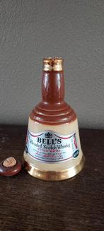 BELLS whisky flesje, klein, leeg, Verzamelen, Ophalen of Verzenden, Zo goed als nieuw, Verpakking