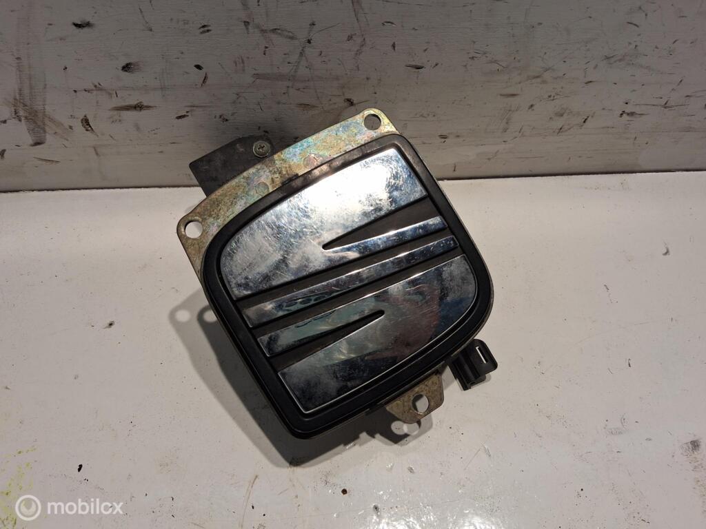 Handgreep achterklep Seat Ibiza 6L 1.4-16V(02-09) 6L6827573B, Gebruikt, Ophalen of Verzenden, Seat, Seat