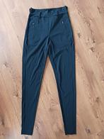 Studio Anneloes donkerblauwe broek maat S, Kleding | Dames, Broeken en Pantalons, Studio Anneloes, Zo goed als nieuw, Maat 36 (S)