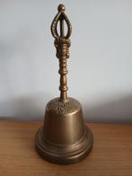 Tibetaanse handbel, Ophalen of Verzenden, Koper