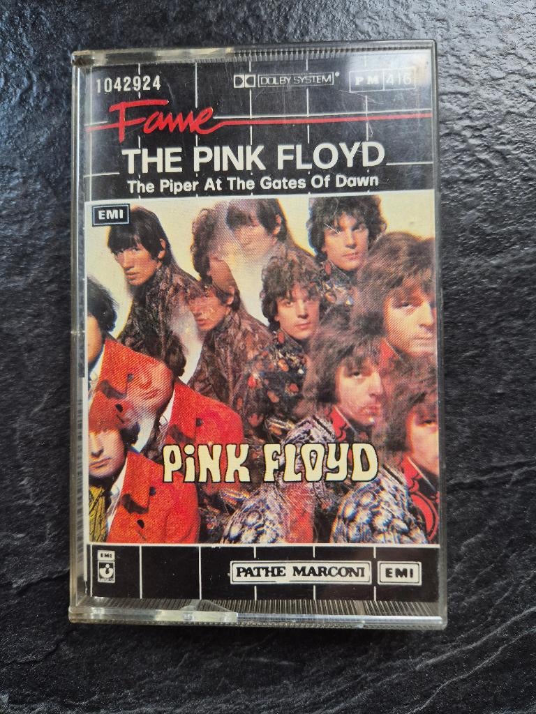 pink floyd - the piper at the gates of dawn, Ophalen of Verzenden, Gebruikt, 1 bandje