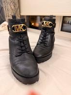 MK laarzen maat 38, Kleding | Dames, Schoenen, Ophalen of Verzenden, Gedragen, Zwart, Lage of Enkellaarzen
