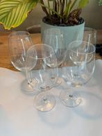 5x Riedel wijnglazen, Ophalen of Verzenden, Zo goed als nieuw, Overige typen