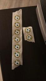 9! Voetbal Jumbo Fortuna spaarzegel Zegels, Ophalen of Verzenden, Winkel, Super of Benzinepomp, Zegels, Bonnen of Punten