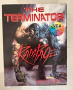 The Terminator Rampage Bethesda (1993) PC Big Box 3.5 Floppy, 1 speler, Ophalen of Verzenden, Zo goed als nieuw, Shooter