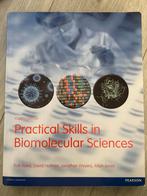 Practical Skills in Biomolecular Sciences, Ophalen of Verzenden, Beta, Gelezen, HBO