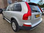 Volvo XC90 3.2 Sport 7P AUTOMAAT Nette Auto Vol Optie Clima, Auto's, Volvo, 238 pk, Zwart, Leder, Vierwielaandrijving
