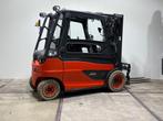 Linde E40-600 3500UUR [ACCU 2023]Triplex Vorkversteller cabi, Meer dan 4000 kg, Elektrisch, Heftruck, Linde