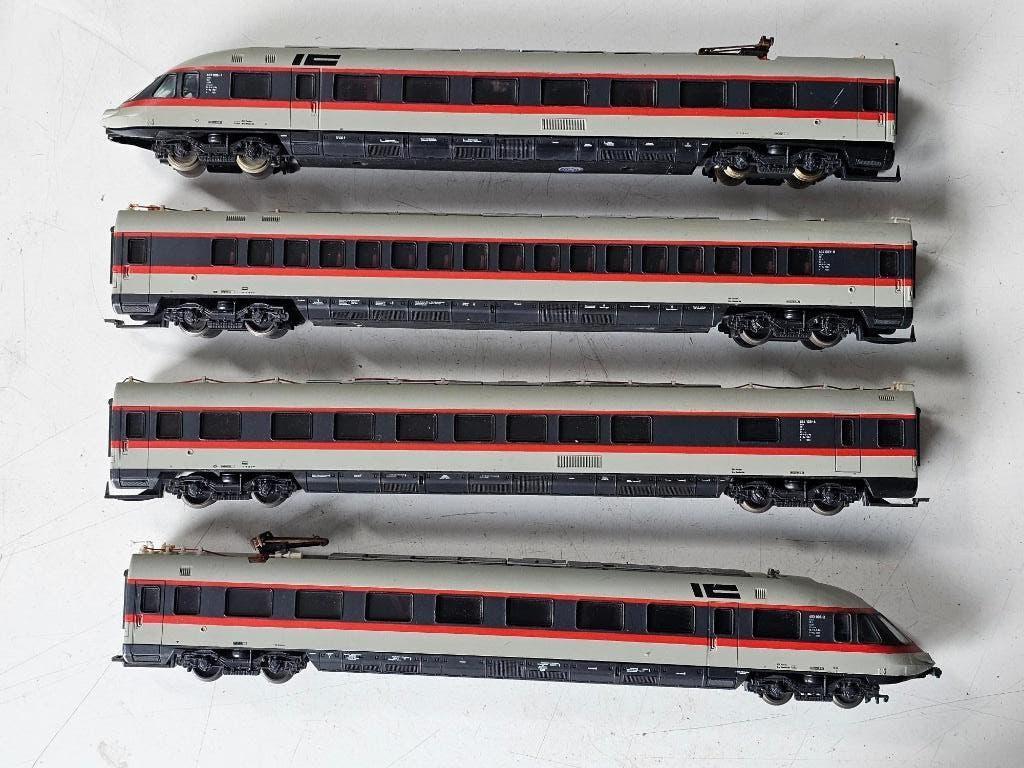 Modeltrein H0 lima 149742 DB treinstel, Gebruikt, Ophalen of Verzenden, Lima, Gelijkstroom