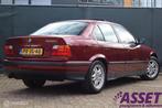 BMW 3-serie 320i 6-cilinder E36 5-bak | schuifdak | historie, Gebruikt, 150 pk, Origineel Nederlands, Bedrijf