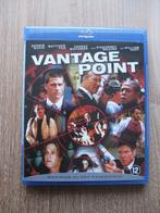 Blu-ray Vantage Point Dennis Quaid Matthew Fox William Hurt, Ophalen of Verzenden, Zo goed als nieuw, Thrillers en Misdaad