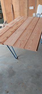 Douglas wissel sponning plank, Ophalen, Nieuw, Hout