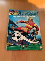 Steven Nieland - De Tol van de Roem (Rugnummer 9), Eén stripboek, Ophalen of Verzenden, Gelezen