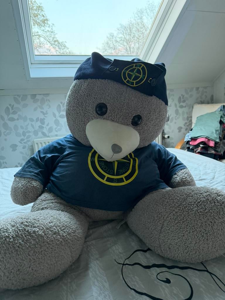 Mega knuffels :), Kinderen en Baby's, Speelgoed | Knuffels en Pluche, Zo goed als nieuw, Overige typen, Ophalen