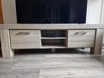 Tv meubel grijs., Ophalen, 25 tot 50 cm, 50 tot 100 cm, Minder dan 100 cm