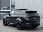 Land Rover Range Rover Sport P575 SVR Carbon Ed. FULL PANO N, Automaat, 8 cilinders, Zwart, Leder