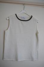 T-shirt. Merk Attitude. Maat 40. Kleur Creme., Maat 38/40 (M), Overige kleuren, Ophalen of Verzenden, Zo goed als nieuw