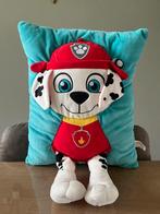 Leuk Nickelodeon Paw Patrol Kussen Marshall, Ophalen of Verzenden, Zo goed als nieuw, Overige typen