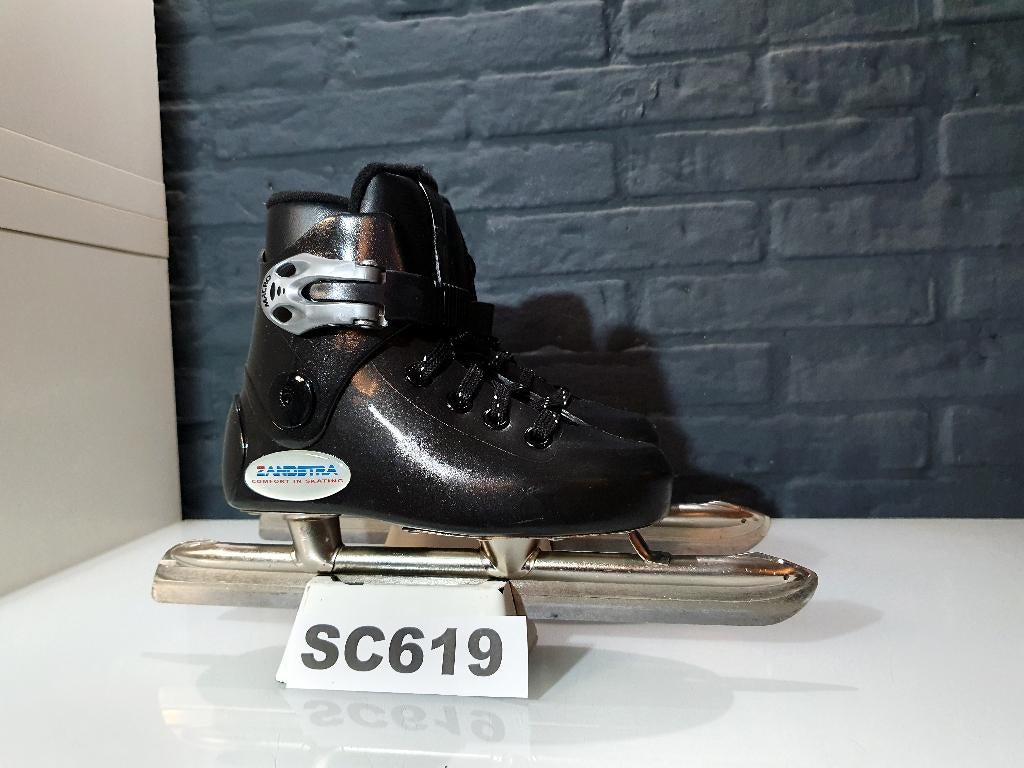 Zandstra Combinoren Combi Combinoor Comfort Noren Maat 30, Sport en Fitness, Schaatsen, Zandstra, Combinoren, Verzenden, Zo goed als nieuw