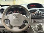 Renault Kangoo Family 1.6-16V Expression (INRUILKOOPJE), Auto's, Gebruikt, Zwart, 4 cilinders, Origineel Nederlands