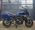 Yamaha MT09 Tracer 900 GT ABS Akrapovic BJ 2019, Bedrijf, Meer dan 35 kW, Toermotor, Handvatverwarming