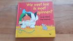 Wie weet hoe ik moet spinnen? - Judy West, Ophalen of Verzenden, Zo goed als nieuw