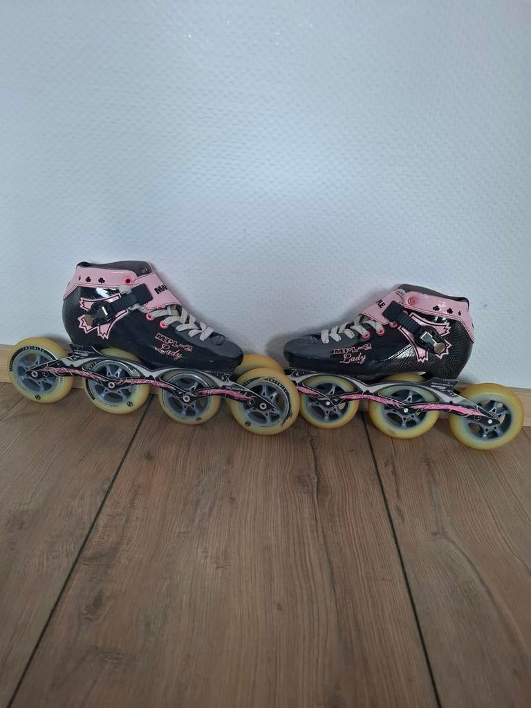Maple MPL-2 skeelers maat 37, Ophalen of Verzenden, Inline skates 4 wielen