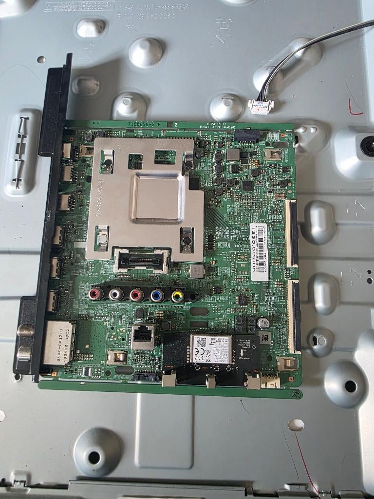 Getest Mainboard Samsung BN94-14277L | UE49RU7372 | Werkend, Ophalen of Verzenden, Zo goed als nieuw