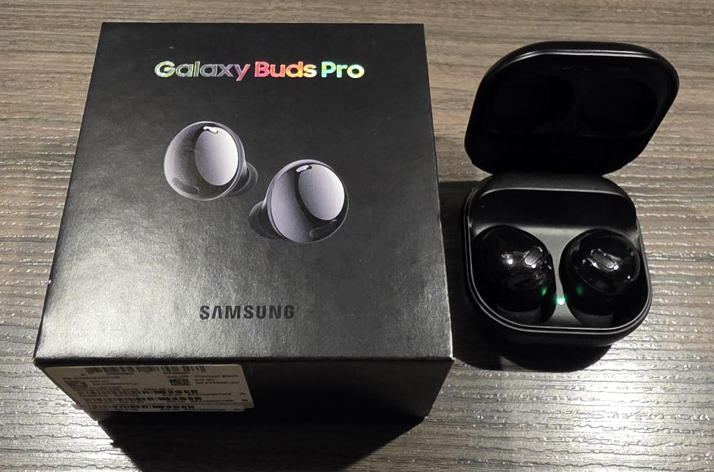 Samsung Buds pro Z.g.a.n, Telecommunicatie, Mobiele telefoons | Oordopjes, Zwart, Ophalen of Verzenden, Zo goed als nieuw, In oorschelp (earbud)