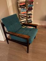 Vintage fauteuil, Huis en Inrichting, Fauteuils, Ophalen, Gebruikt, 50 tot 75 cm, 75 tot 100 cm