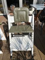 Twee Kidsmill meegroeistoelen met kussens, Kinderen en Baby's, Ophalen, Gebruikt, Meegroeistoel