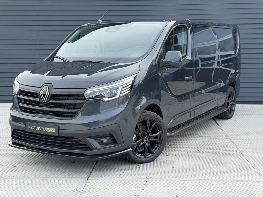 Renault Trafic 2.0 Blue dCi 150 PK T30 L2H1 NEXT LEVEL, Voorwielaandrijving, 4 cilinders, 150 pk, Renault