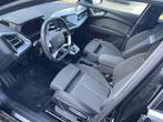 Audi Q4 e-tron 40 Advanced edition 77 kWh Carplay / Clima /, Auto's, Audi, Automaat, Achterwielaandrijving, Gebruikt, Zwart