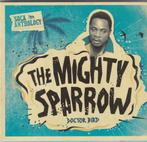 The Mighty Sparrow  Doctor Bird  Soca Anth. ( 2 cd's +DVD ), Verzenden, Zo goed als nieuw