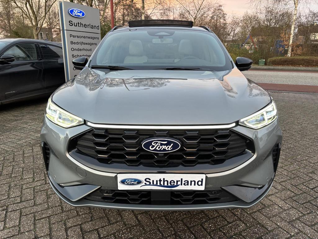Ford Kuga 2.5 PHEV Sound Edition | SCI | 243pk | Ford Voorra, Auto's, Ford, 14 kWh, Gebruikt, 4 cilinders, Bedrijf