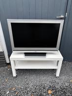 Televisie merk JVC model LT32x70SU 32 inch LCD geen AB, Ophalen, Gebruikt