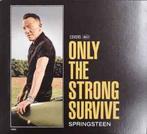 Cd bruce springsteen only the strong survive geseald, Ophalen of Verzenden, Nieuw in verpakking, Poprock