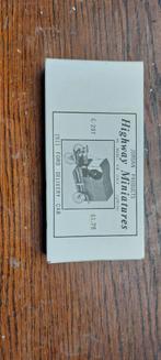 Jordan Highway Miniatures Delivery Car Ford, Ophalen of Verzenden, Nieuw, Auto