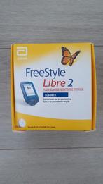 Abbott FreeStyle Libre 2 scanner, Diversen, Verpleegmiddelen, Ophalen of Verzenden, Nieuw