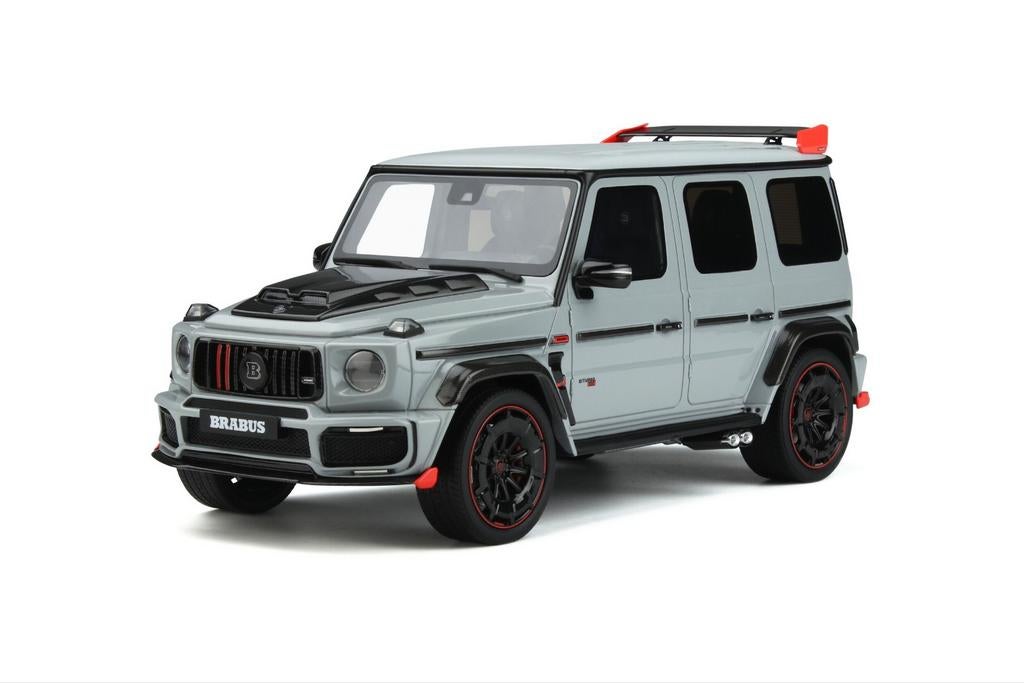 Gt Spirit Mercedes-Benz Brabus G900 Rocket 1/1500 1:18 Nieuw, Ophalen of Verzenden, Nieuw, Auto
