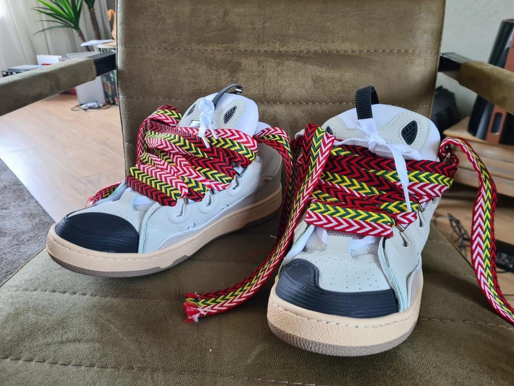 Lanvin sneakers maat 41, Ophalen