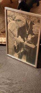 OUD BROCANT FOTOLIJSTJE - FOTO-LIJST-JE, Antiek en Kunst, Ophalen of Verzenden