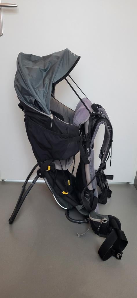 Deuter Kid Comfort 2, Kinderen en Baby's, Babydragers en Draagdoeken, Ophalen, Rug, Overige merken