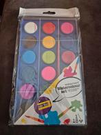 Waterverf set - Nieuw in verpakking!, Ophalen of Verzenden, Nieuw, Waterverf