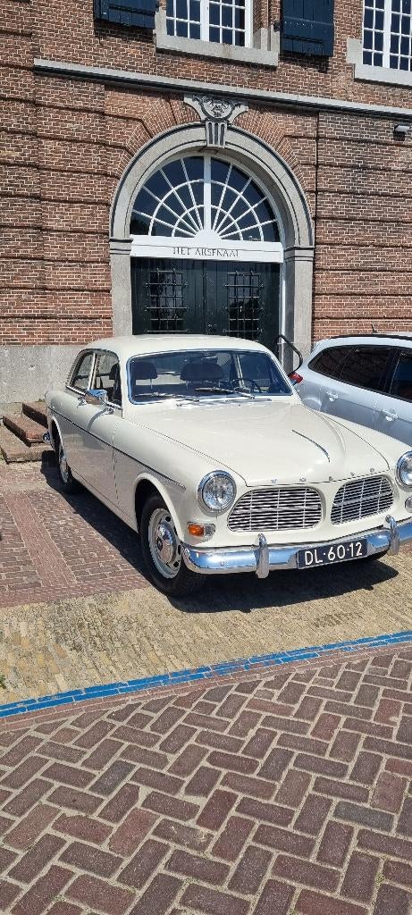 Oldtimer Volvo Amazon 1968, Auto's, Beige, Overige kleuren, Handgeschakeld, Particulier
