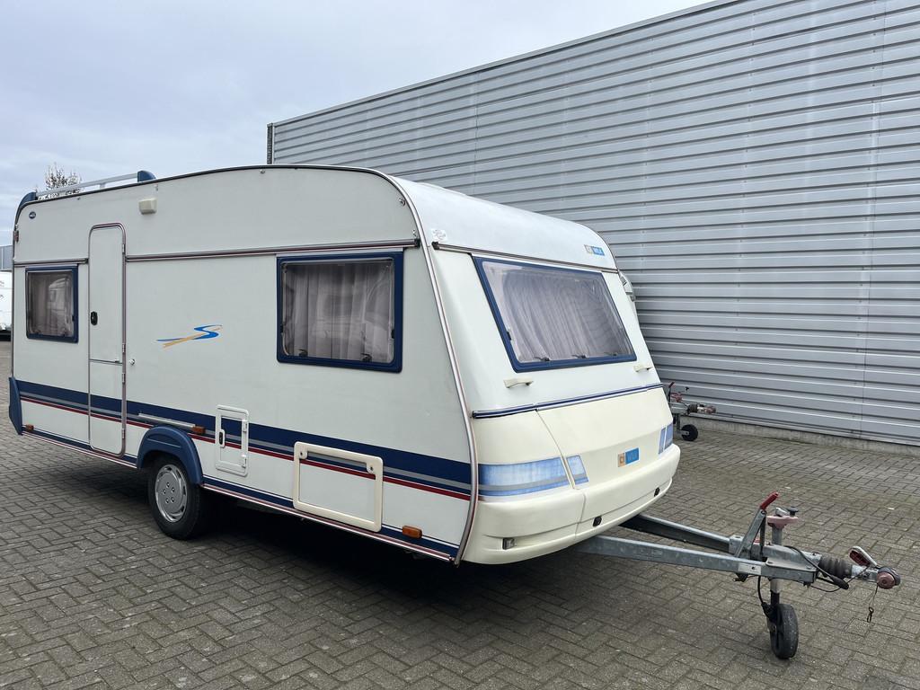 Wilk 500 Stern (bj 1997), Schokbreker, Bedrijf, Wilk, Tot en met 4